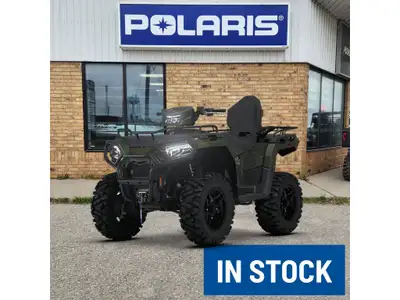 GRAND RIVER POWER SPORTS Straight forward pricing, no hidden fees. 2026 Polaris Sportsman Touring 57...