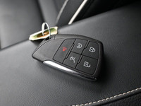 The 2024 GMC Acadia Denali is the luxury-trim version of GMCâ€™s redesigned mid-size three-row SUV.... (image 4)