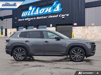 Look at this certified 2024 Mazda CX-50 Meridian | Leather | Sunroof | Heated Seats + Steering | Ven... (image 5)