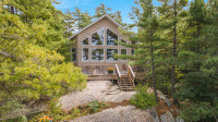 Cottage For Sale On Six Mile Lake