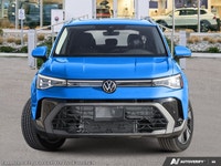 The 2025 Volkswagen Taos Highline in stunning C Blue offers exceptional versatility and cutting-edge... (image 1)