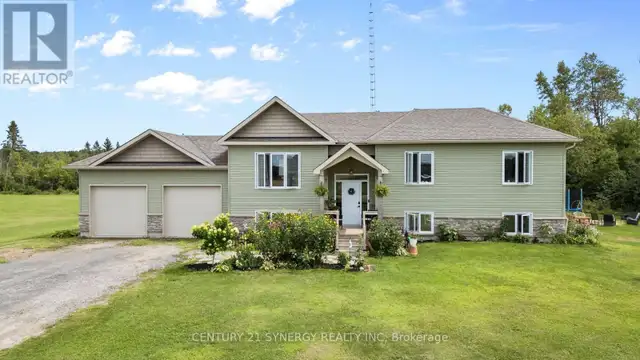 2425 FERGUSON FALLS ROAD Drummond/North Elmsley, Ontario in Houses for Sale in Kingston - Image 2