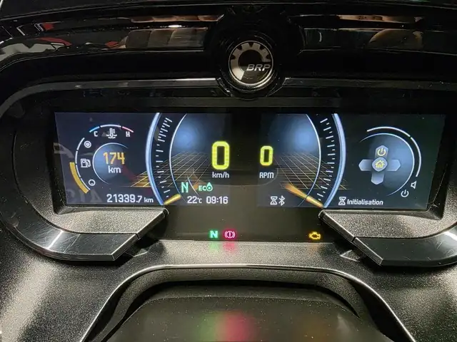 2023 Can-Am SPYDER F3-T in Street, Cruisers & Choppers in Lévis - Image 12