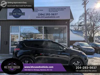 Meet Raymond, a 2017 Toyota RAV4 LE! Raymond originates from Ontario but has called Manitoba home si...