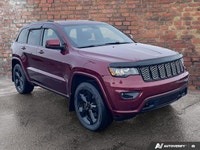 Come see this 2021 Jeep Grand Cherokee Altitude while we still have it in stock! *You Can't Beat the... (image 6)