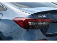 Recent Arrival! Certified. Sport Touring|Leather|Navi|Bose|Sunroof 2025 Honda Civic Hybrid Sport Tou... (image 7)