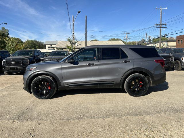 2021 Ford Explorer ST | Twin Sunroof | Power Liftgate in Cars & Trucks in Edmonton - Image 4