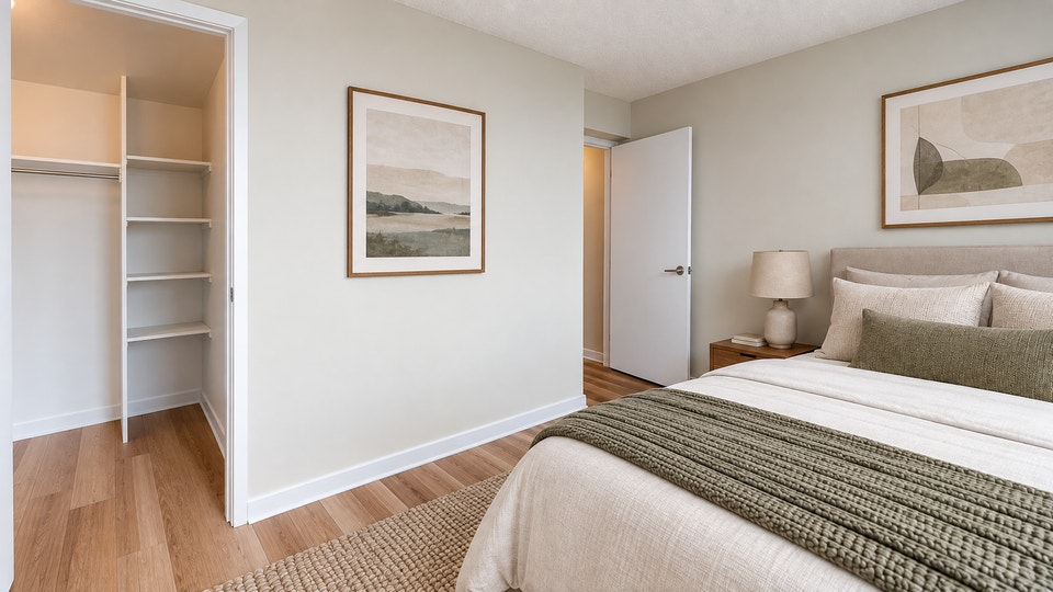 Apartment for Rent at 1025 Sherbrooke, Downtown 3