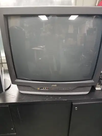 JVC & GE & Toshiba TV for sale, View more