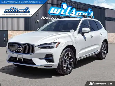 2022 Volvo XC60 Recharge Inscription Expression AWD | Plug-in, View more