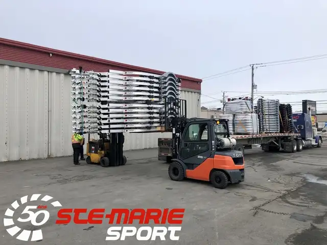 2023 Sea-Doo MOVE II ALUMINIUM Remorque double motomarine in Cargo & Utility Trailers in Longueuil / South Shore - Image 3