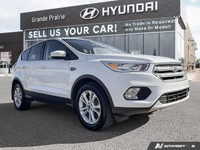 Escape the ordinary with this 2019 Ford Escape SE. This practical SUV boasts a fuel-efficient 1.5L E... (image 7)