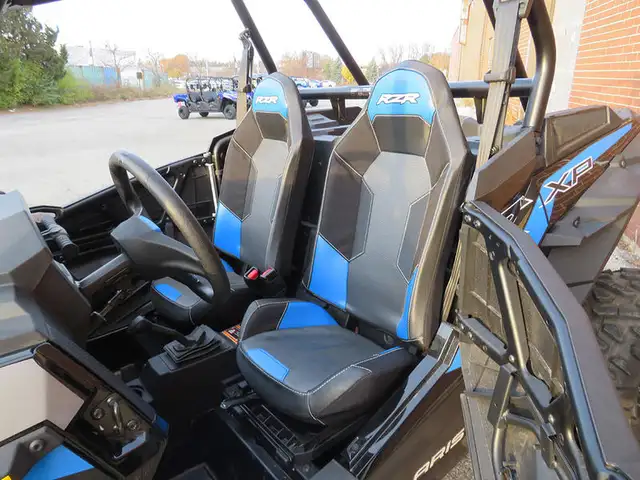 2022 Polaris RZR XP 1000 Premium in ATVs in Cambridge - Image 8