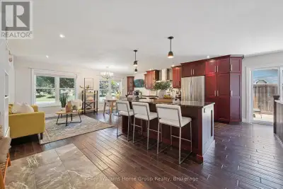 Welcome to 273 Colborne Street, Elora - where small-town charm meets everyday comfort.Nestled in one...