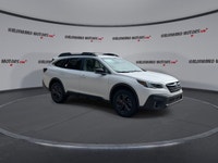// ACCIDENT FREE!! // Meet the 2020 Subaru Outback Outdoor XT AWD, now available at Haldimand Motors... (image 1)