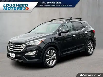 CLEAN TITLE/ BC VEHICLE/ HEATED AND VENTILATED LEATHER SEATS/ HEATED STEERING WHEEL/ PANORAMIC SUNRO...