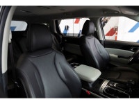 2022 Kia Carnival EX 3.5L V6 FWD 8-Speed Automatic EXTERIOR - SNOW WHITE PEARL INTERIOR - BLACK, SYN... (image 7)