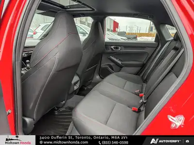 2024 Honda Civic Si | CPO | REV MATCHING | CLEAN CARFAX |, View more