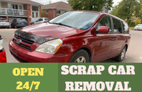 ✅GET $250-$5000 FOR SCRAP CARS & USED CARS ✅SAME DAY TOWING