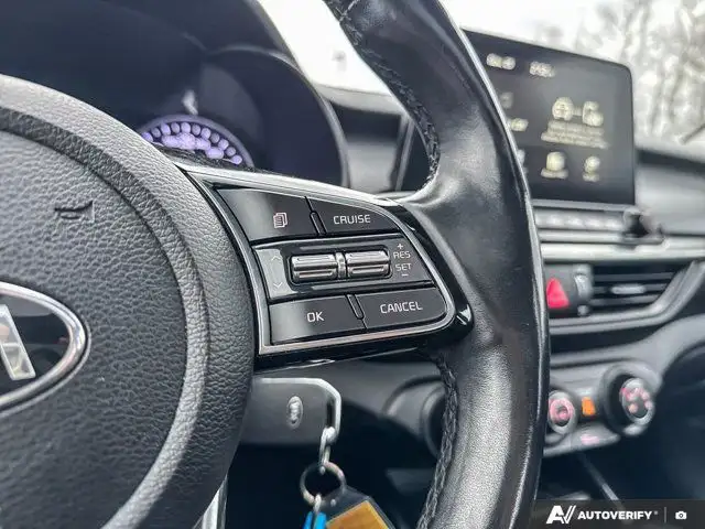 2021 Kia Forte EX in Cars & Trucks in Ottawa - Image 24