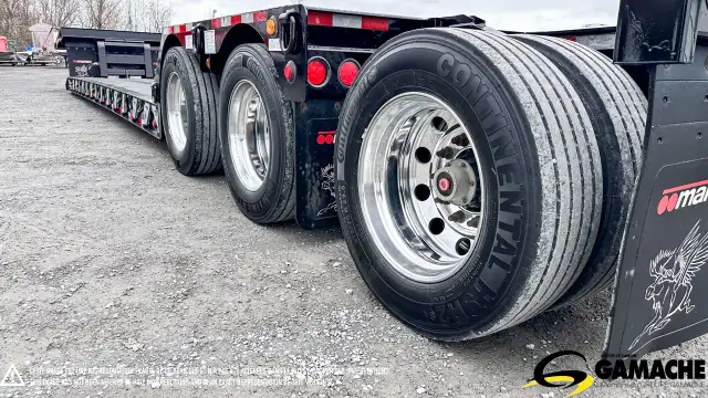 2023 MANAC 51' FARDIER (35 TON) FARDIER in Heavy Equipment in Longueuil / South Shore - Image 7