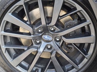 Dominate every curve and conquer all seasons in this spirited 2024 Subaru WRX Premium. This high-per... (image 8)