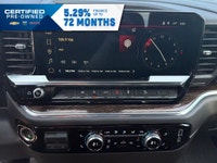 One Owner, Elevation, Low Km's, X31 Off-Road Pkg, 5.3L, Black Assist Steps, Tow Pkg W/Brake Controll... (image 5)