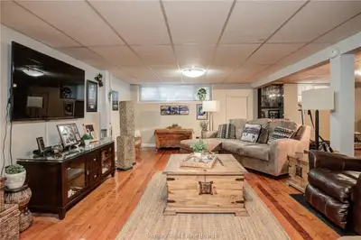 Legal 3 Bedroom Lower Unit for Rent – 2725 Bancroft Dr – $2,500 All utilities included Available Feb...