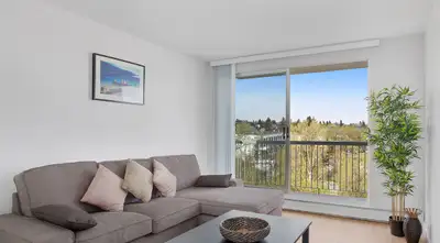 Set in the Beltline's emerging Connaught district, Central Towers offers one bedroom and two bedroom...