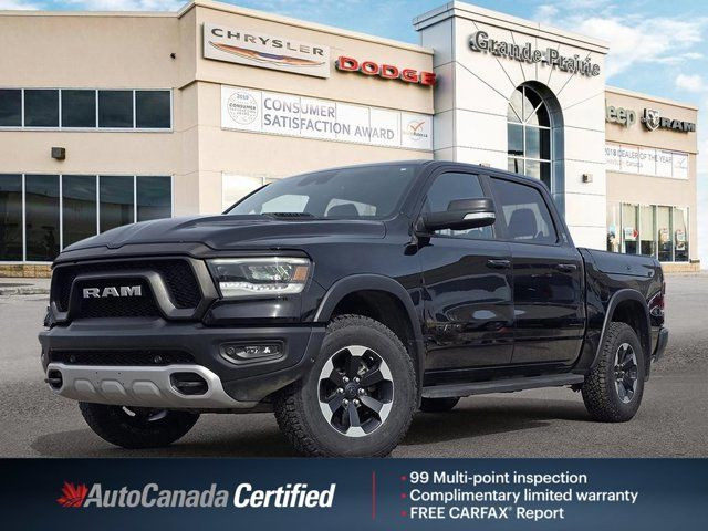 2020 Ram 1500 Rebel in Cars & Trucks in Grande Prairie