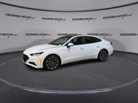 // ACCIDENT FREE!! // Meet the 2021 Hyundai Sonata 1.6T Luxury, a smart, refined sedan sold by Haldi... (image 3)