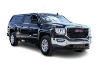 GMC Sierra 1500 SLE Double Cab 4X4 * 5.3L V8 * Groupe Électrique * Climatisation * Bluetooth * Regul... (image 3)