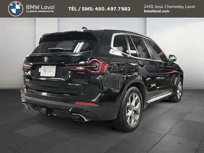 2023 BMW X3 xDrive30i | Gr. Sup. Essentiel, View more