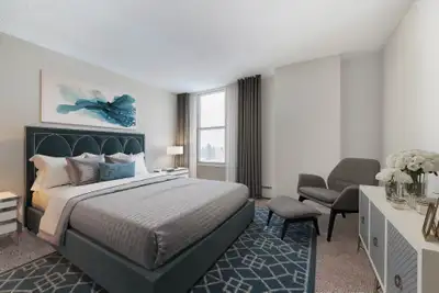 Available Now Incentives Available on Select Suites! Located just off Whitemud Drive and in walking...