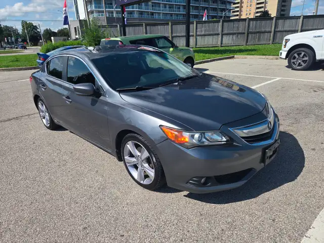 2013  ACURA ILX PREMIUM PKG551125904114984963
