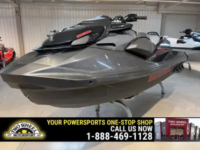Welcome to Two Wheel Motorsport *00014* Nice big power 2024 GTRX300 WITH AUDIO SYSTEM, prepped and r...