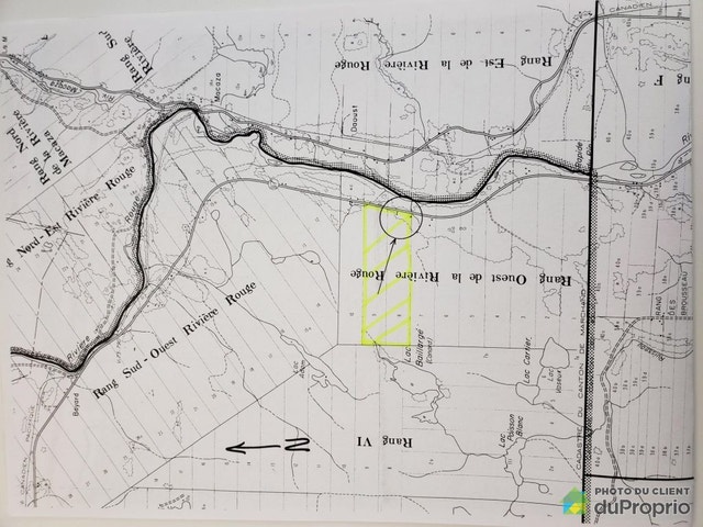 $375,000 - Price taxes not included - Wood Lot for sale — photo 1