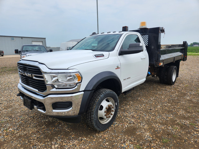 2020 Ram 5500 Regular Cab Dump Body 4X4 SLT 6.7L - Clean Title in Cars & Trucks in Portage la Prairie - Image 3