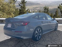 Welcome to Moncton Chrysler Jeep Dodge. Recent Arrival! 2025 Honda Civic Hybrid Sport Touring 2.0L 1... (image 5)