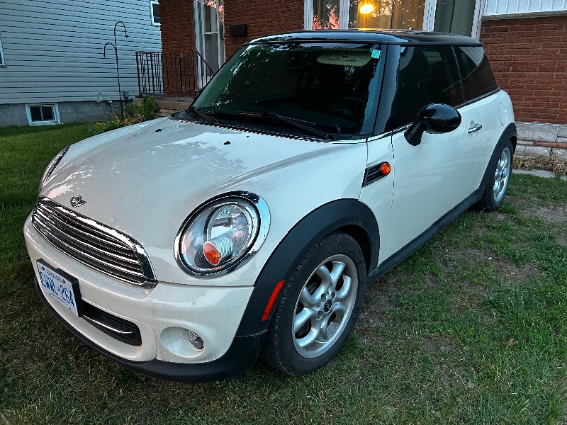 2012 Mini Cooper Cars & Trucks London Kijiji