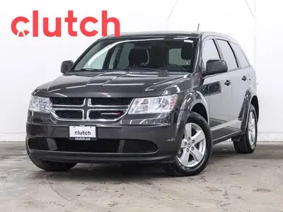 NO ACCIDENTS / CLEAN CARFAX / 1 OWNER / Climate Control, Dual Zone Front Climate Control, Touchscree...
