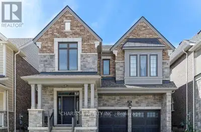 295 IRONSIDE DRIVE Oakville (GO Glenorchy), Ontario