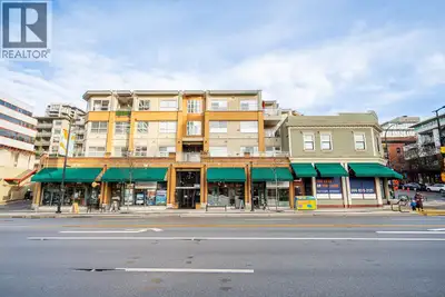 An exceptional owner-occupier or investor opportunity in prime Lower Lonsdale, just steps from Lonsd...