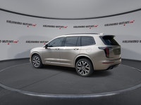 // ACCIDENT FREE!! // This used 2023 Cadillac XT6 Sport AWD is a premium three-row SUV built for fam... (image 5)