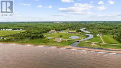 Welcome to your slice of coastal paradise in scenic Mont-Carmel, Prince Edward Island. This beautifu...