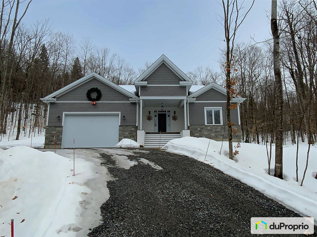 759 000$ - Bungalow à vendre à Rawdon dans Maisons à vendre  à Lanaudière - Image 2