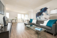 Huge Renovated One Bedroom Apartment - Best Apartment on Kipps!