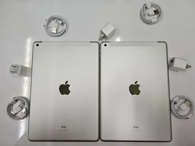 iPad 2-10 iPad Pro 9,7, 10.5 11, 12.9 iPad Air iPad Mini 1 YR WR in iPads & Tablets in City of Montréal - Image 6