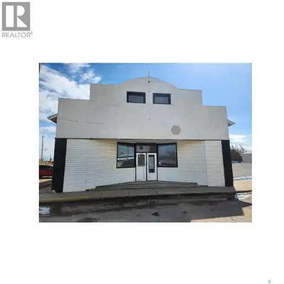 Amazing property located at 705 Main Street in the Village of Zenon Park, SK. This 2 story house has...