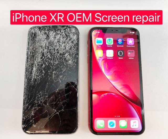 ⭕GTA BEST DEAL⭕Phone screen repair iPhone+Samsung+iPad+iWatch in Cell Phone Services in City of Toronto - Image 2